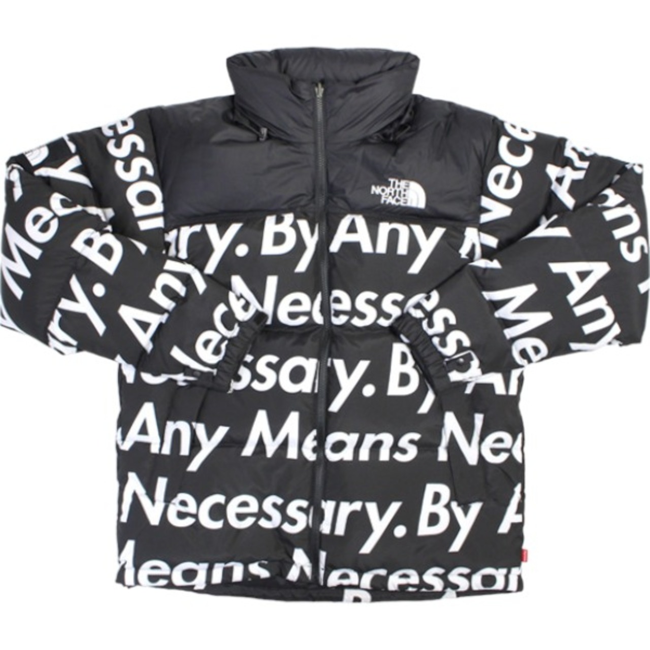 Size【L】 SUPREME シュプリーム ×THE NORTH FACE 15AW Nuptse Jacket 