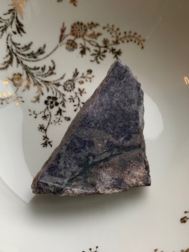 ボリビアナイト　原石　ボリビア産　レア石　ニューエイジストーン