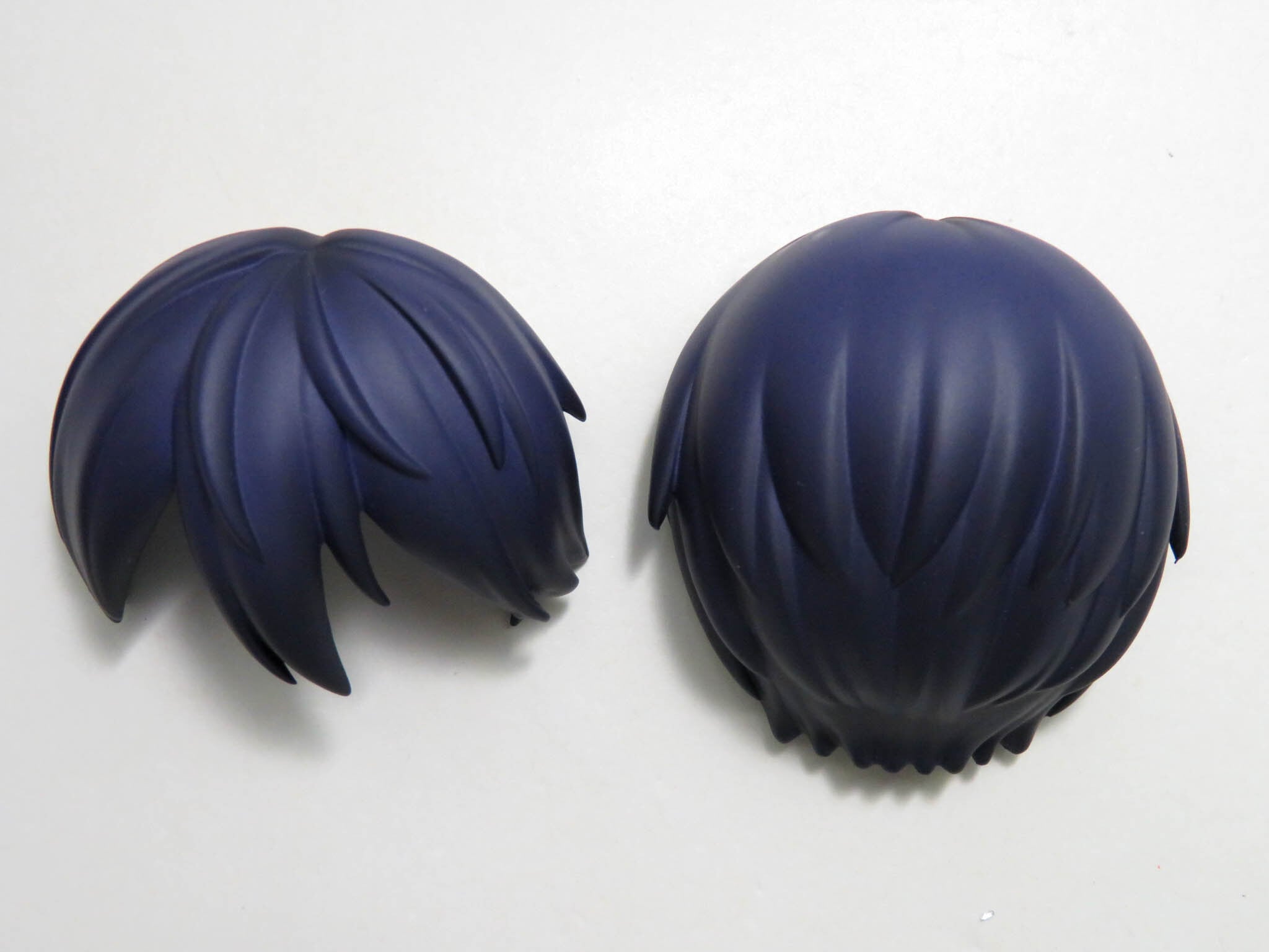 再入荷(A−ランク)【2606】 剣持刀也 髪パーツ ショート ねんどろいど