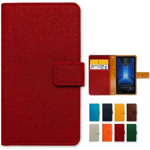 so-02j xperia x pact 用 大人の型押し 手帳型 ケース カバー 内側ケース 黒TPU スマホ 手帳 スマホケース スマホカバー xperiaxpact so02j エクスペリア コンパクト so-02jケース so-02jカバー so02jケース so02jカバー アンティークレッド 231