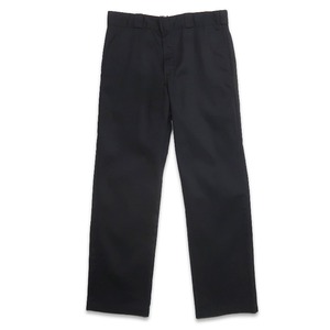 古着 ディッキーズ Dickies ワークパンツ チノパンツ ブラック 表記：W34L32　gd408903n w60327
