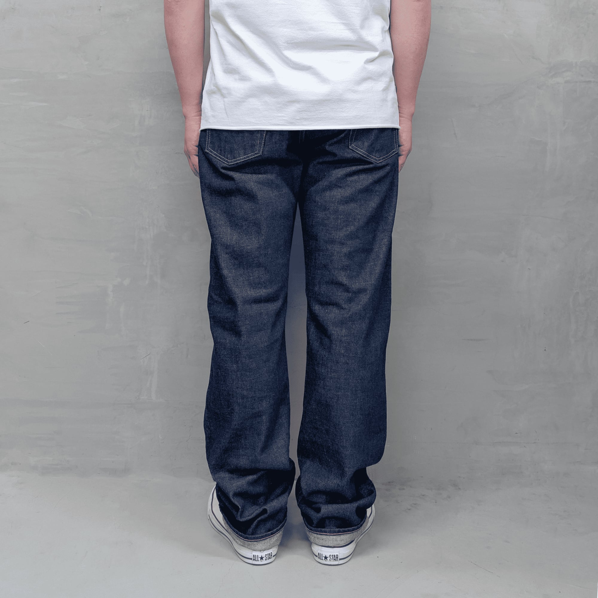 【 ぬぬん⸜❤︎⸝‍ 】 407XXA ENOUGH OW | BLUE SAKURA JEANS 公式サイト