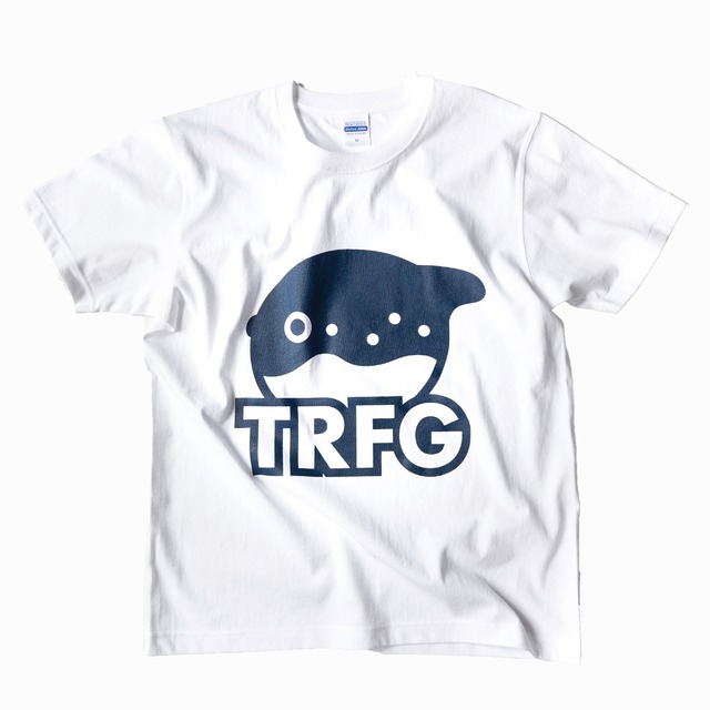 TRFG Tシャツ ホワイト