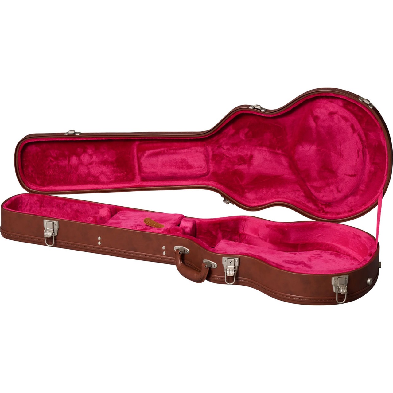 Epiphone Inspired by Gibson Custom 1960 Les Paul Standard Reissue (Washed Cherry Sunburst)