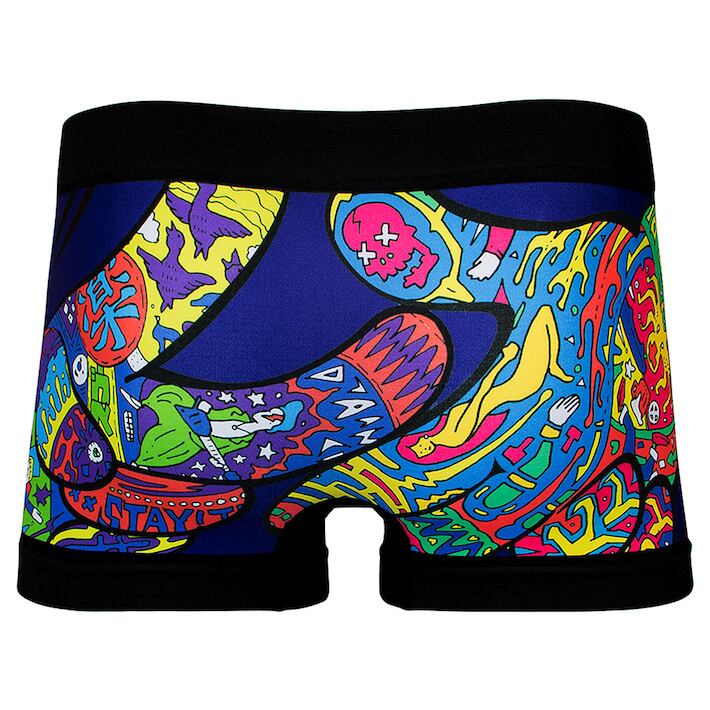 ビトーンズ BETONES ROCKS FLY IN(RFI-001)BLACK