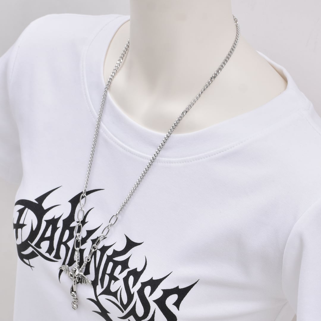 8/25新着】ドラゴンソードネックレス | VOLCAN&APHRODITE