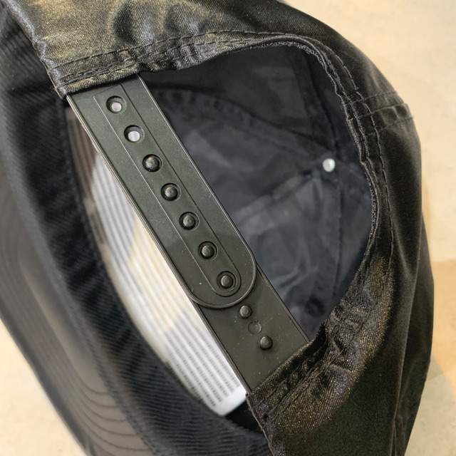 デッドストック　80s MillerGenuineDraft ミラービール　帽子