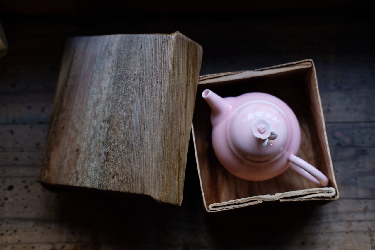 拿鞘 ｜ビンロウボックス XSサイズ