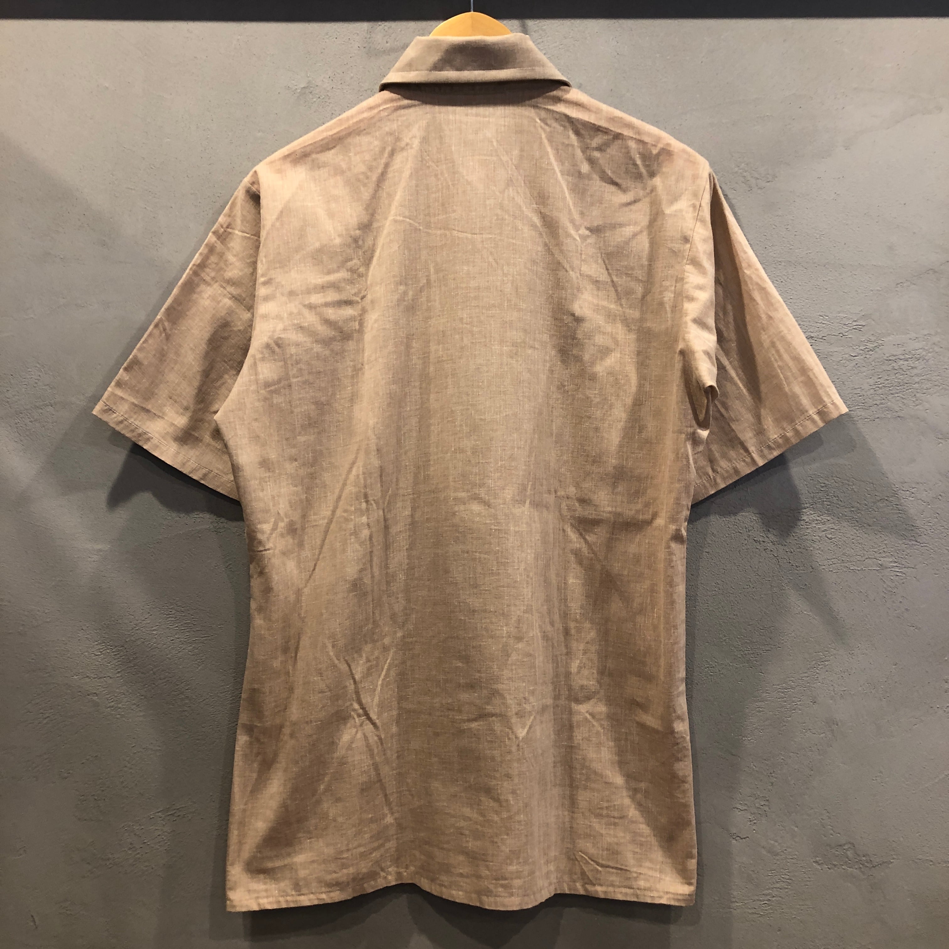 ⊕⊕1970s VAN HEUSEN S/S SHIRT | safarionline