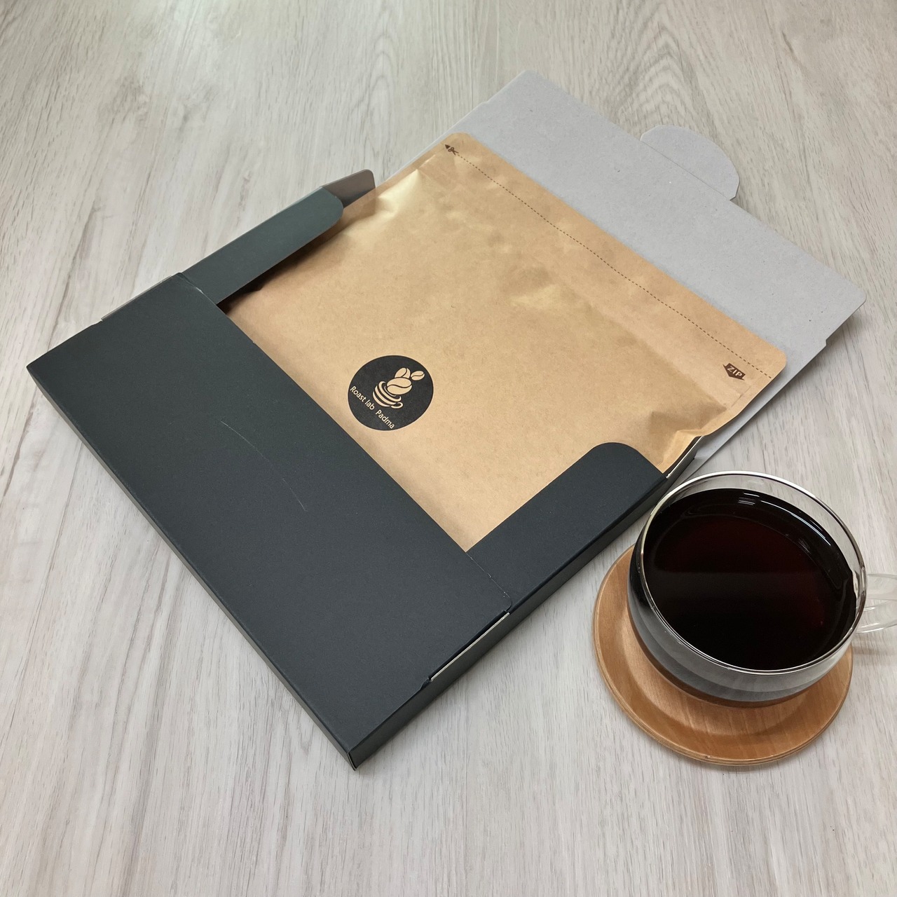 コロンビア トリマ リオブランコ El Vino ウォッシュ【ポスト便】