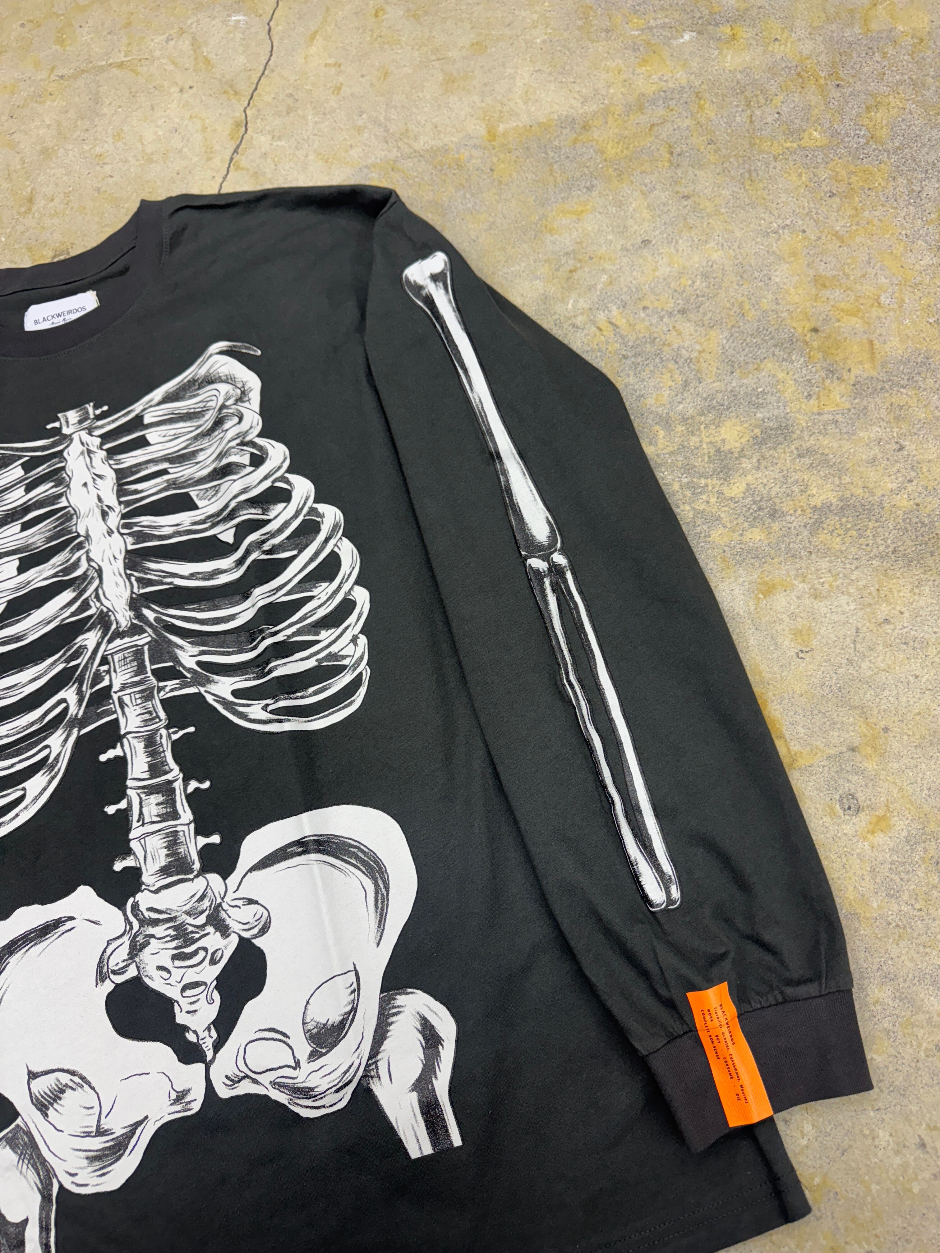 Black Weirdos × SUPPLY RUIN スウェット Black Weirdos(ブラックウィドウ) 公式取扱通販サイト | 商品