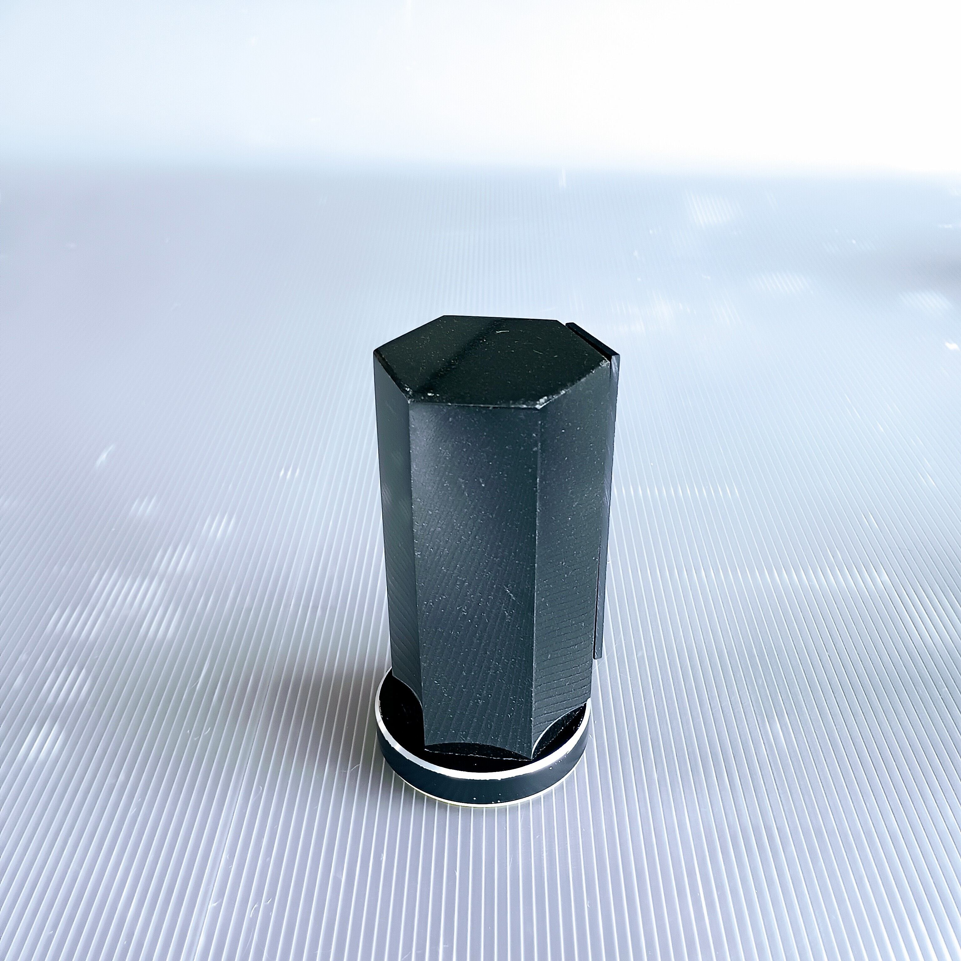 回転位牌 6人用悠想天回 6R60A黒 1名様分