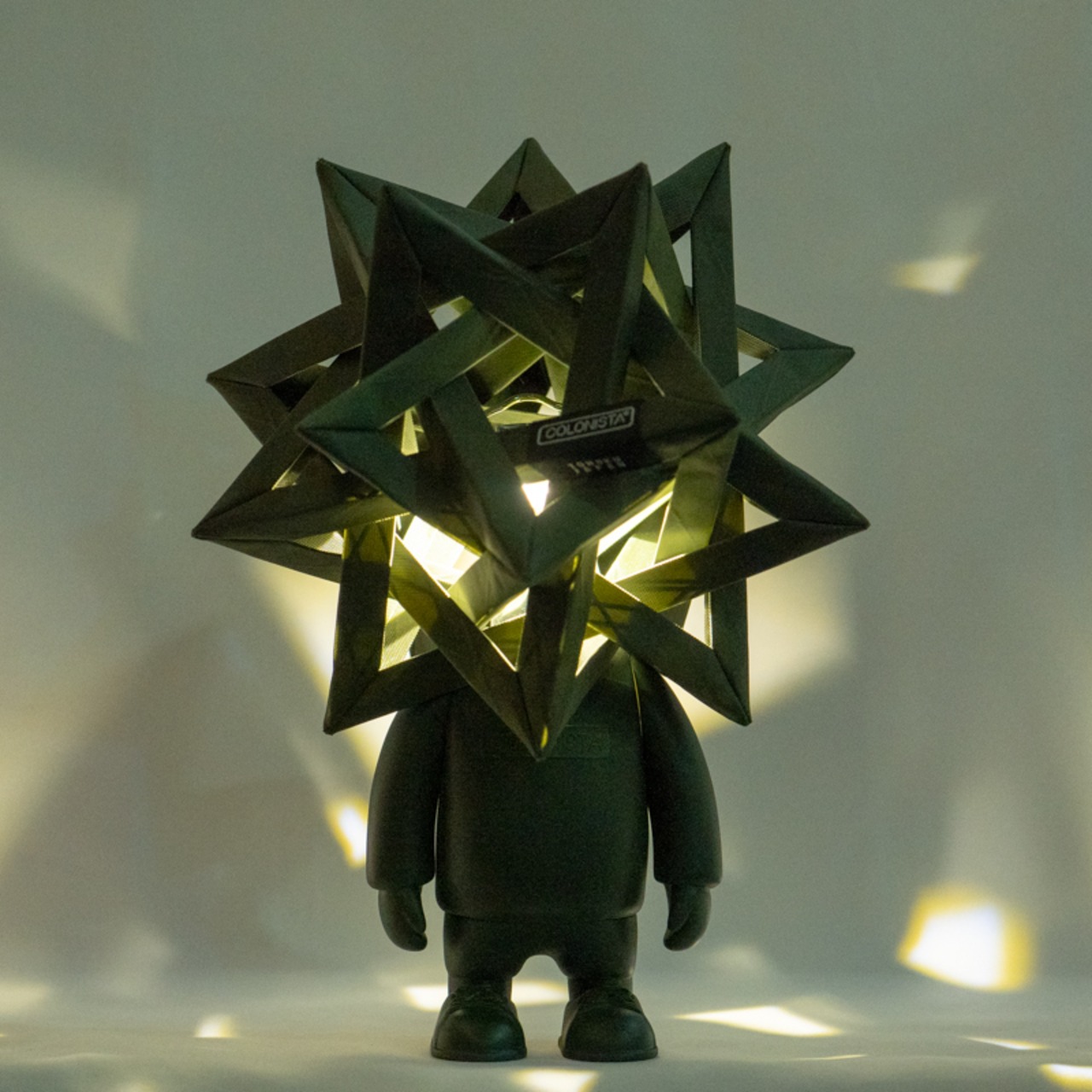 COLOくん ＜HERO’s 6＞ Darkgreen