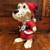 1960s ロイデスドッグ サンタクロース ヴィンテージ 貯金箱 Security Bank Vintage Roy Des Dog Santa Claus Coin Bank  D-581