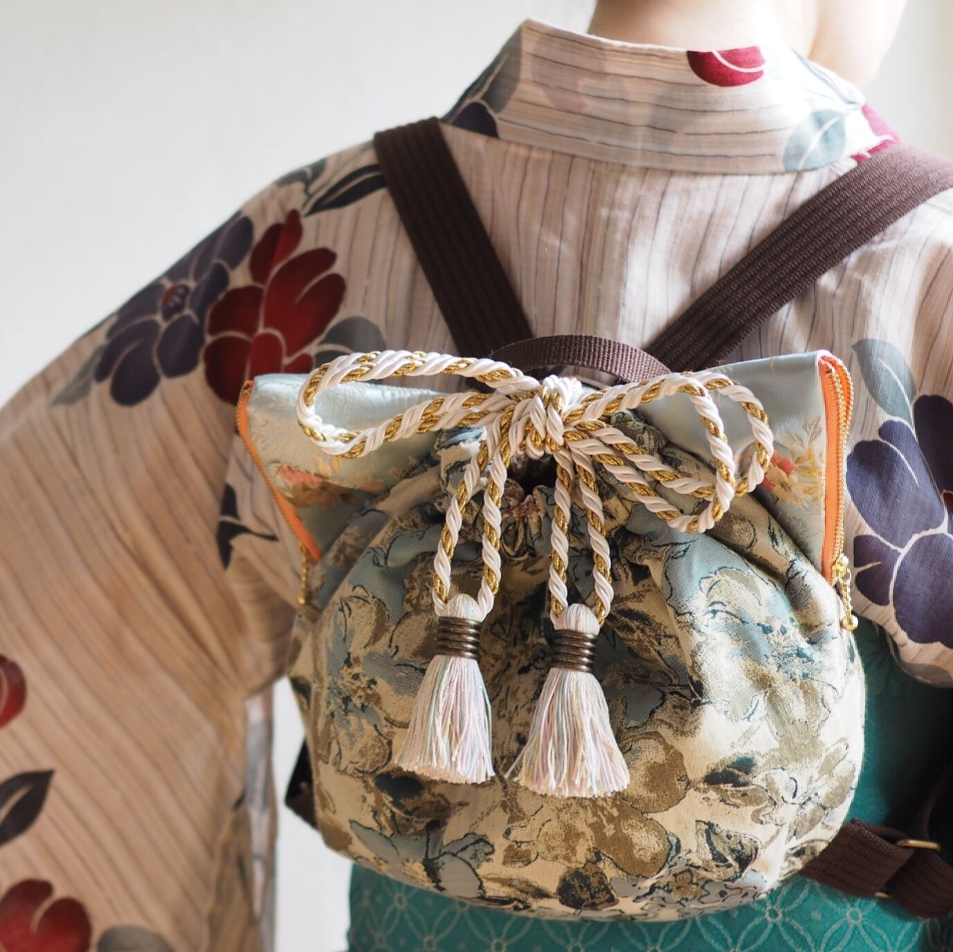 Cat*Rucksack №06(one of a kind)