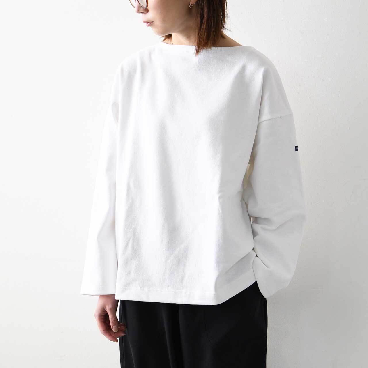 SAINT JAMES [20JC OUES LOOSE SOLID - NEIGE] [20jcls-neige] セント