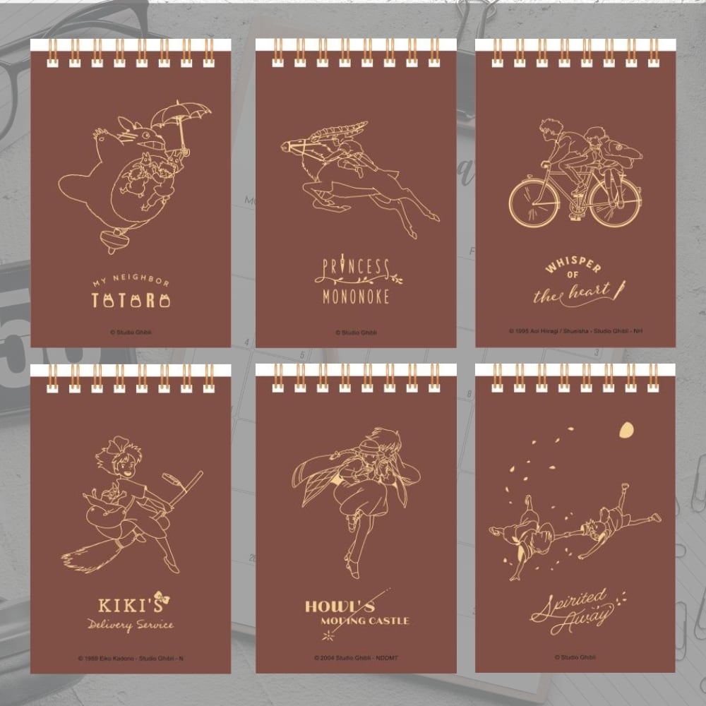 千と千尋の神隠し ノート グッズ】LOEWE - LOEWEロエベ 千と千尋の