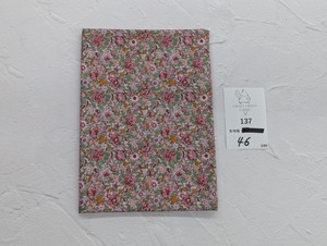《137》◆輸入　リバティ　LIBERTY　タナローン　カットクロス　ハギレ