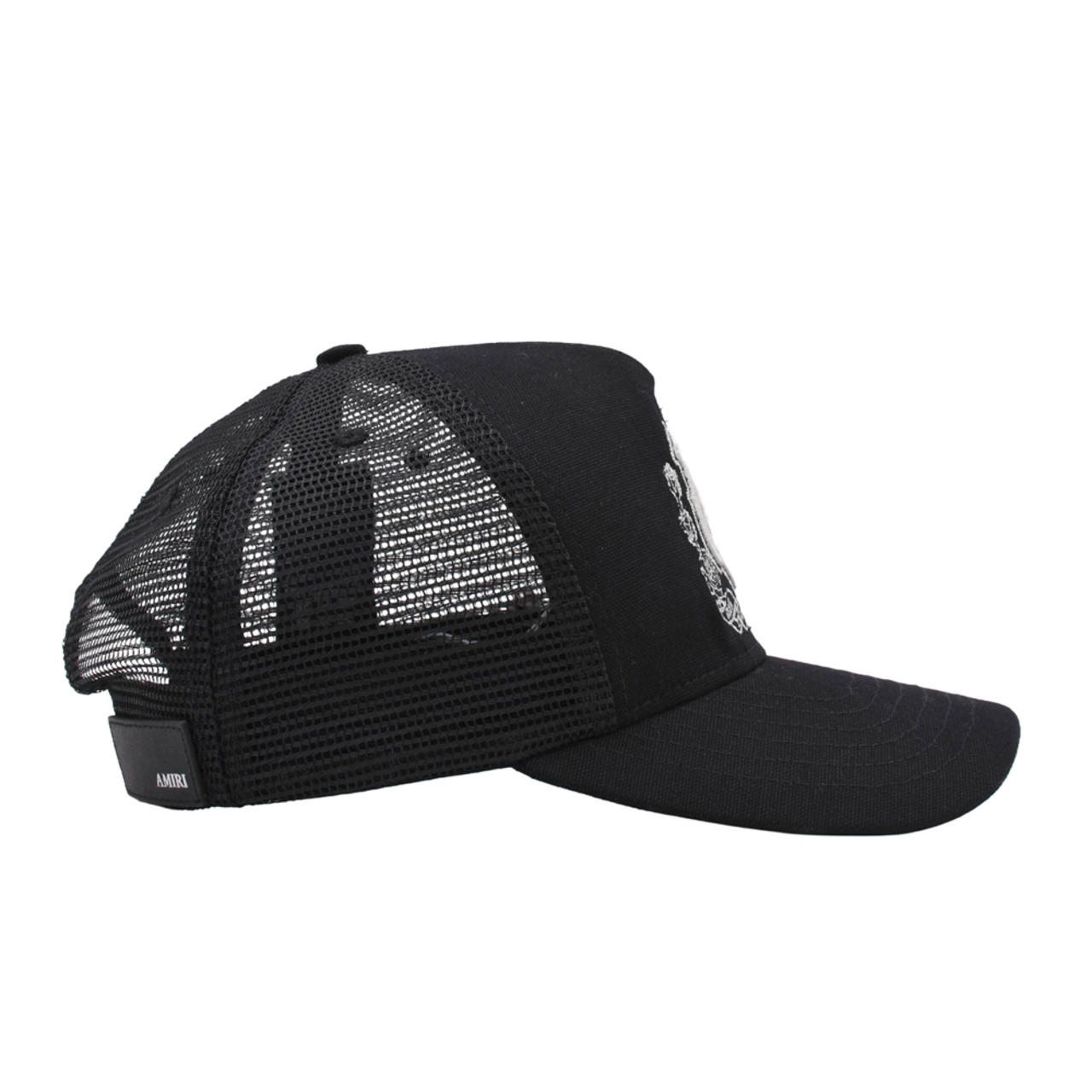 【AMIRI】 MA CREST TRUCKER HAT - 4