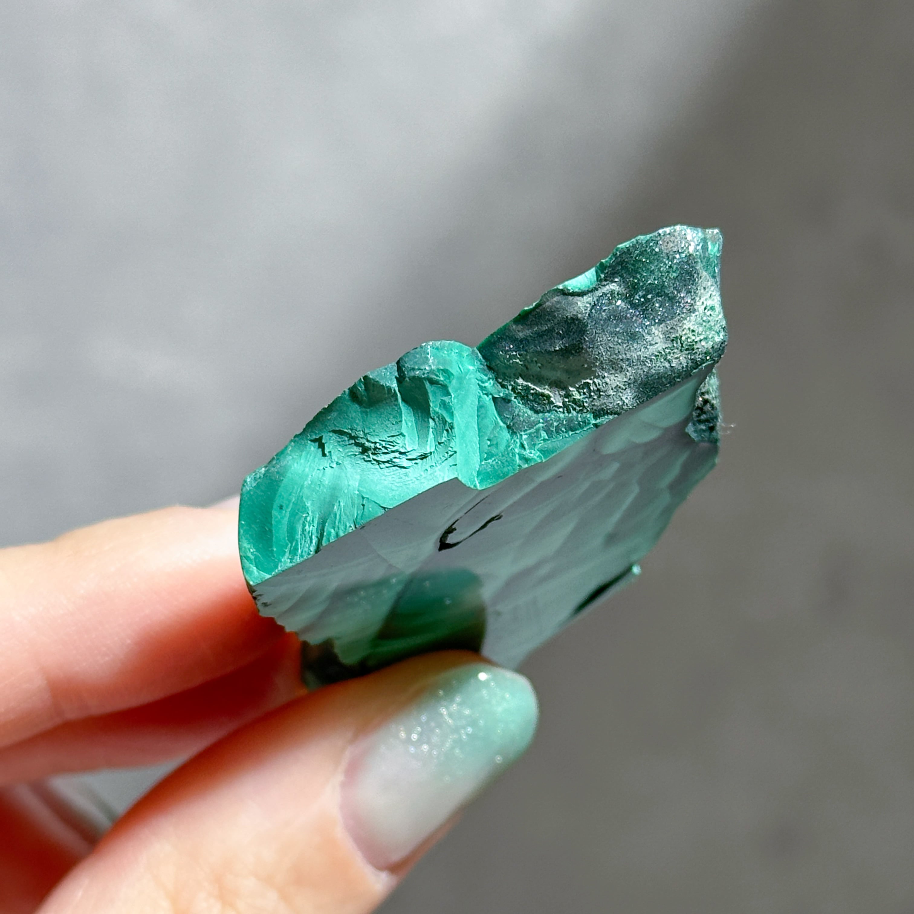 マラカイト 原石24◇Malachite ◇天然石・鉱物・パワーストーン