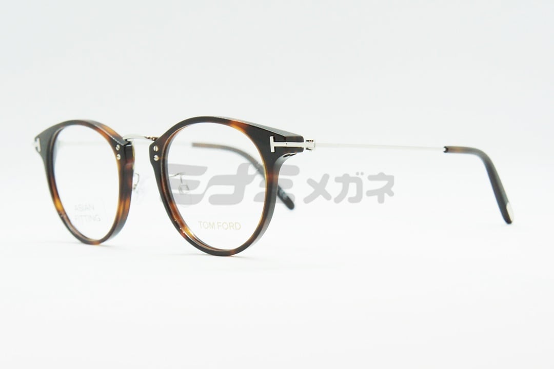 極美品✨トムフォード TOM FORD TF5563-D 054 メガネ 49