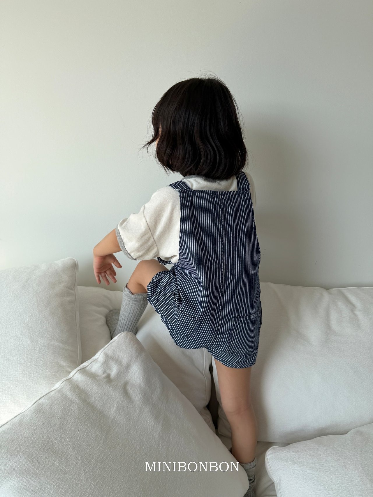 [MINIBONBON] Little Suspenders / [미니봉봉] 꼬마멜빵