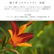 【お試し用】眠りやリーフバスソルト （無香料）　150ｇ｜眠り草＆CBDを配合