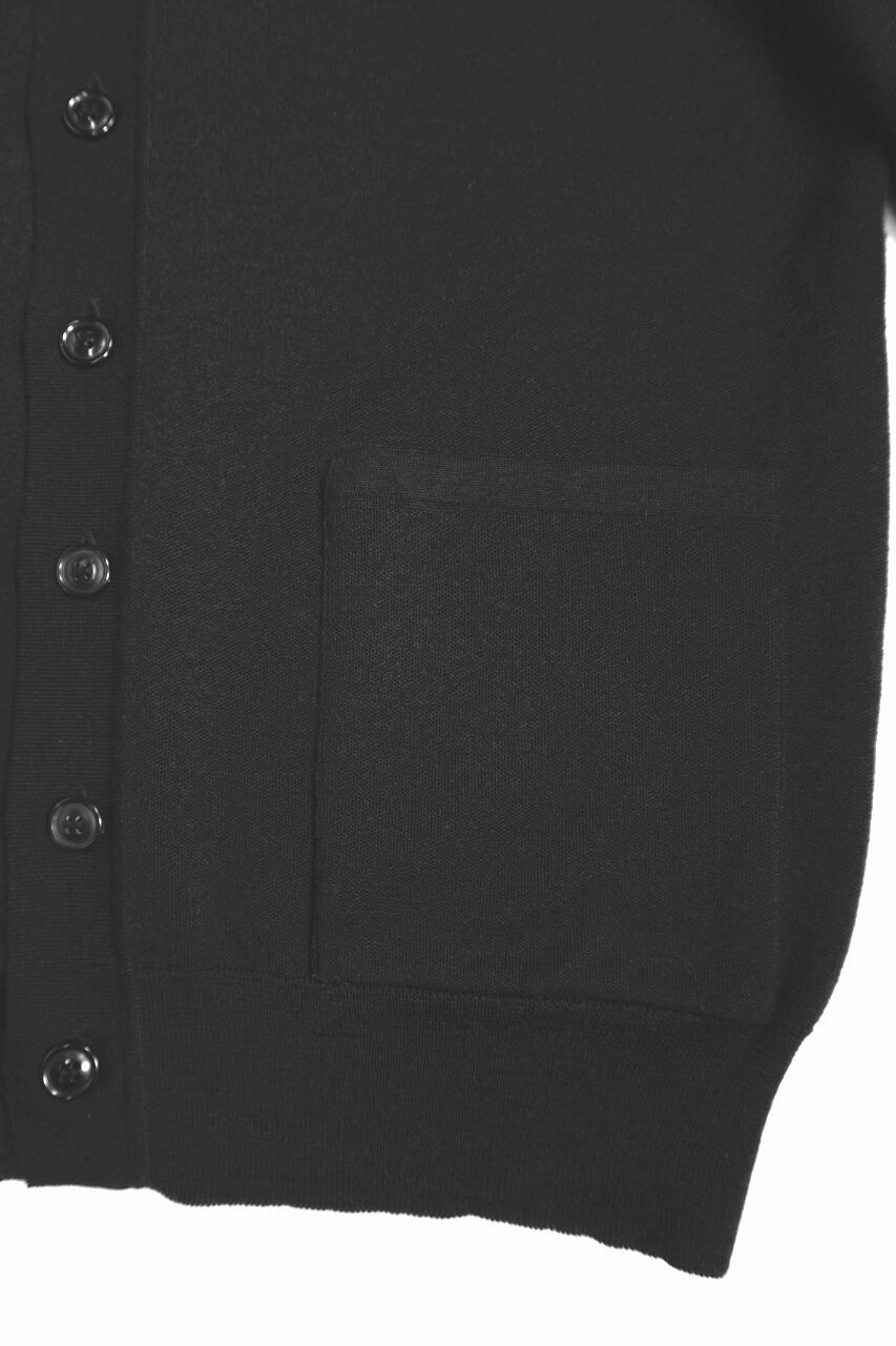 Worsted Merino Mock Neck C/D