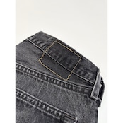 90s Levi’s 501 BLACK DENIM PANTS MADE IN USA Size W32L30→W30L30