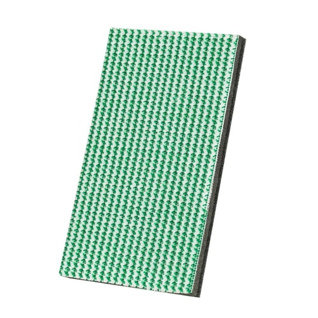 アズマ工業 玄関・外壁ブラシスポンジH交換 ハンディタイプ 本体 スペア交換可 ライトグレー AZ690