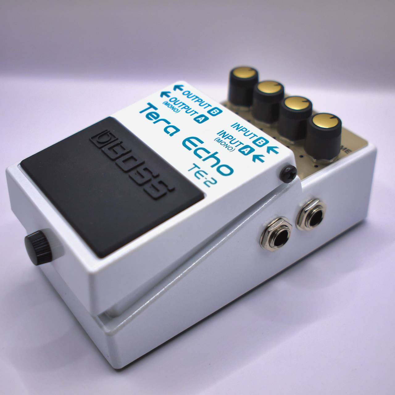 BOSS TE-2 Tera Echo ギターエフェクター | 西尾楽器BASE店 | 楽器通販