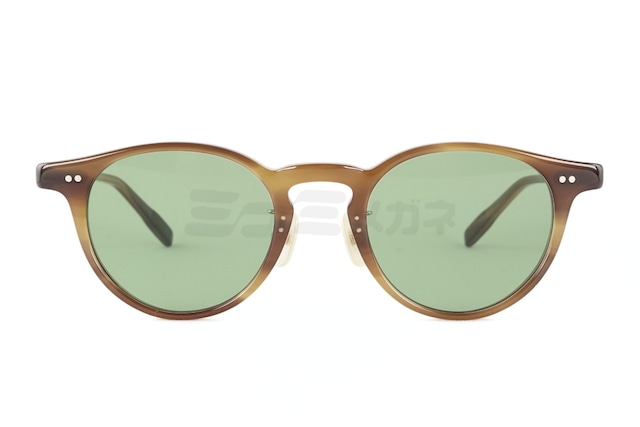 【King Gnu 常田大希さん着用モデル】BOSTON CLUB サングラス HUDSON”R” Col.02 SUN ボストン 眼鏡 ボストンクラブ ハドソン 鯖江 日本製 正規品-2枚目