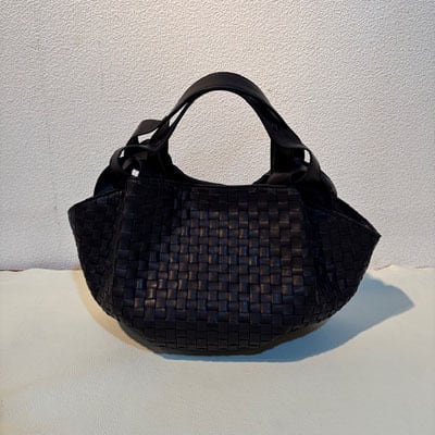 B.stuff 超貴重!メッシュバッグ(小) クロ