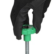 HiKOKI(ハイコーキ) 全ねじカッター用トリマW3/8 ステンレス・軟鋼用 バリ取り用 0030-8567