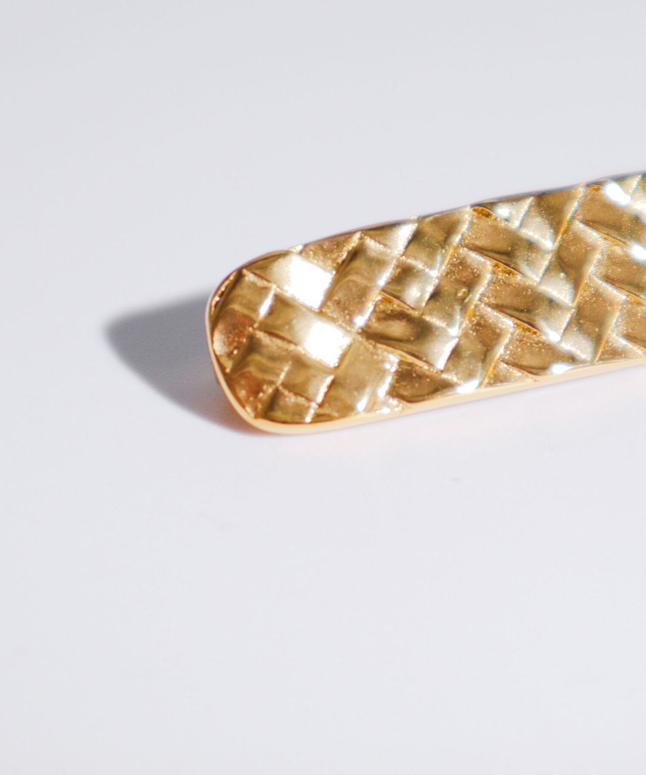 メタルヘアクリップ/020402