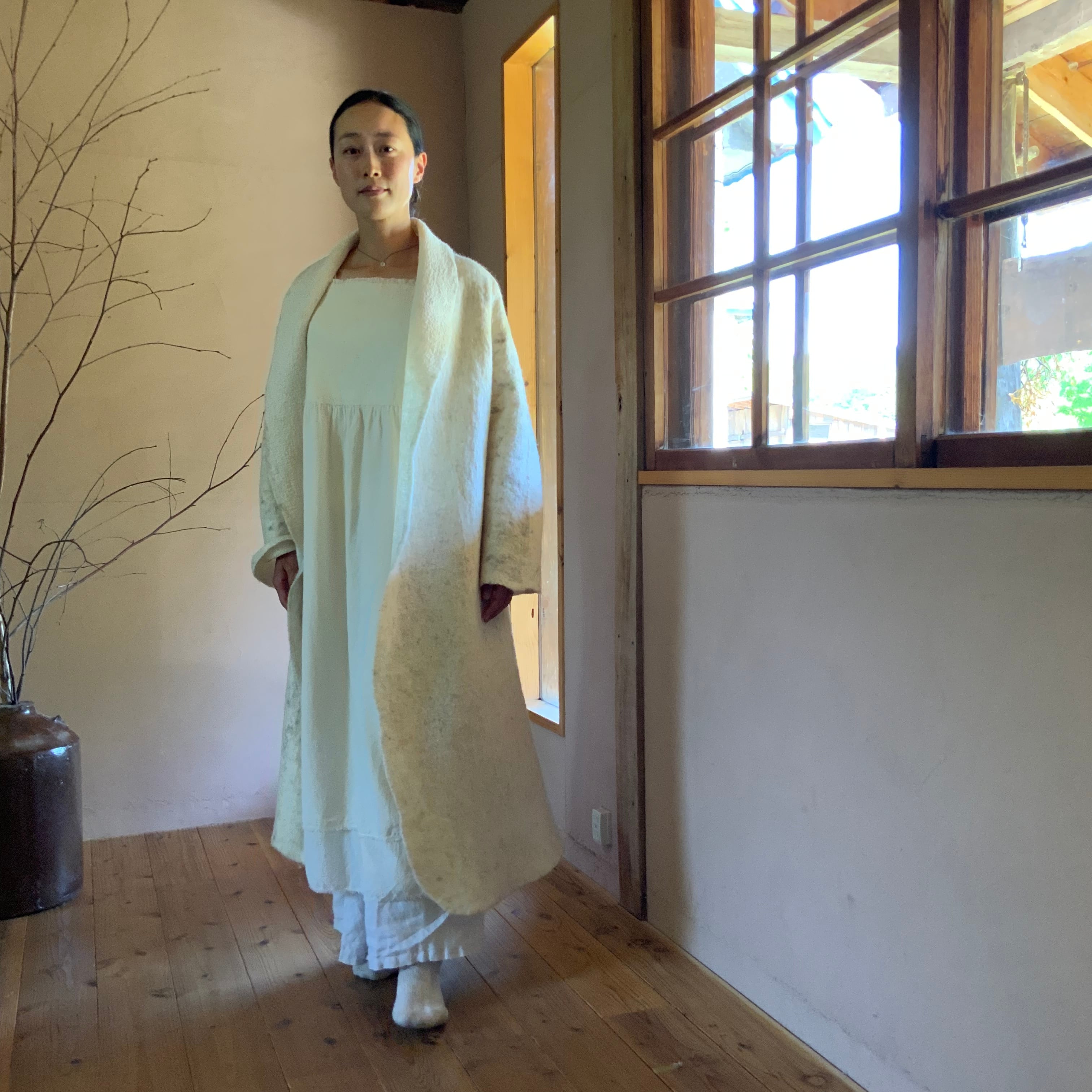 コート Coat | 粗清草堂