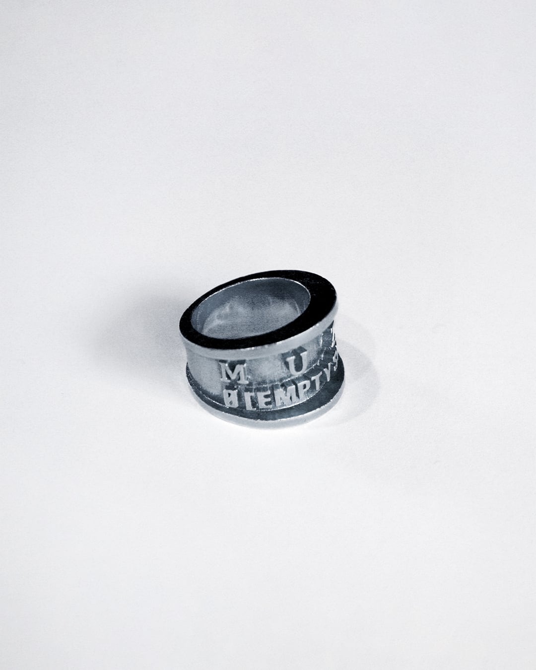 Entry Ring - Silver