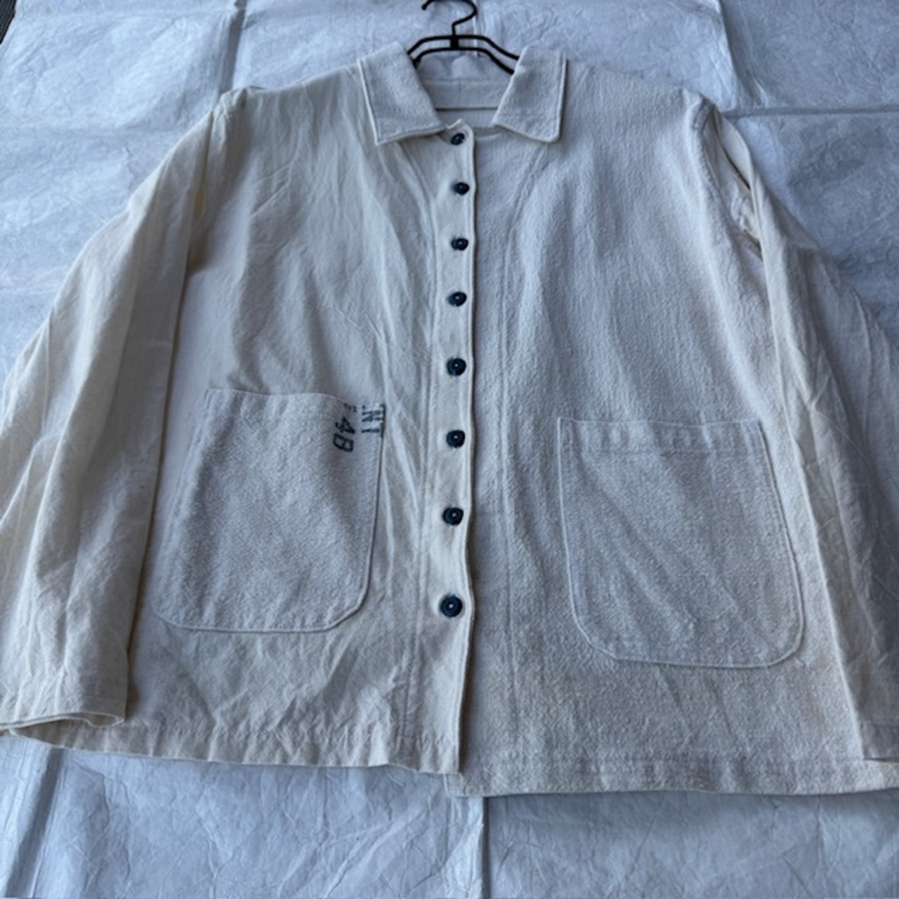 Vintage Upcycle シャツ EASTERN STATES FARMERS’ EXCHANGE 画像3