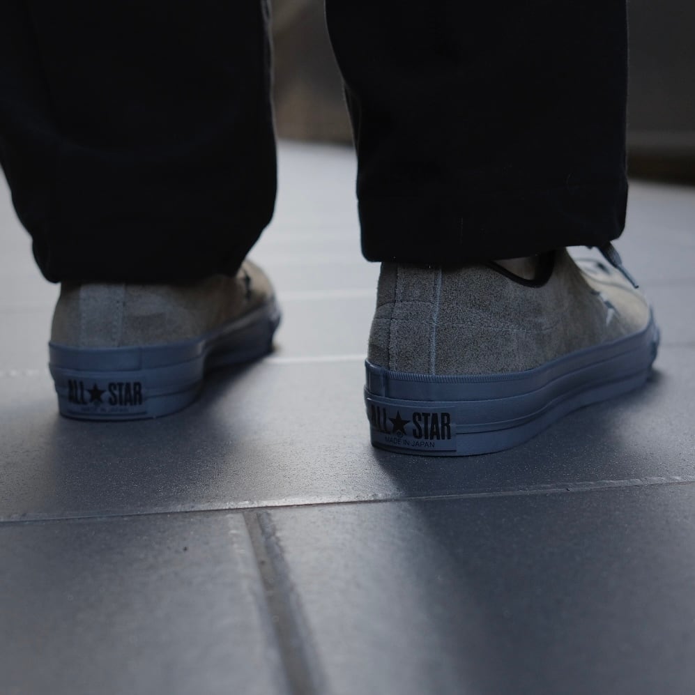CONVERSE(コンバース) / ONE STAR J SUEDE-GRAY- | Signs