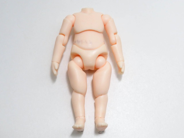 再入荷（Ａ−ランク）ねんどろいどどーる マッドハッター 素体