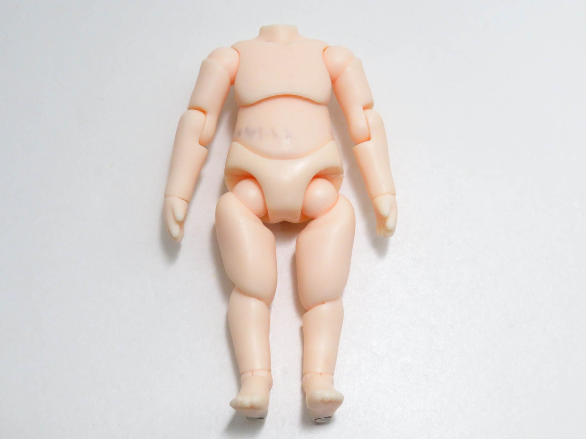 再入荷(A-ランク)ねんどろいどどーる マッドハッター 素体