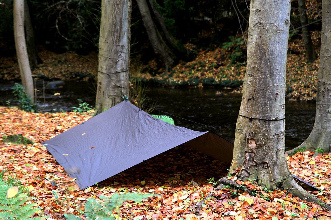 DD Tarp XL | shi-h camp.gear