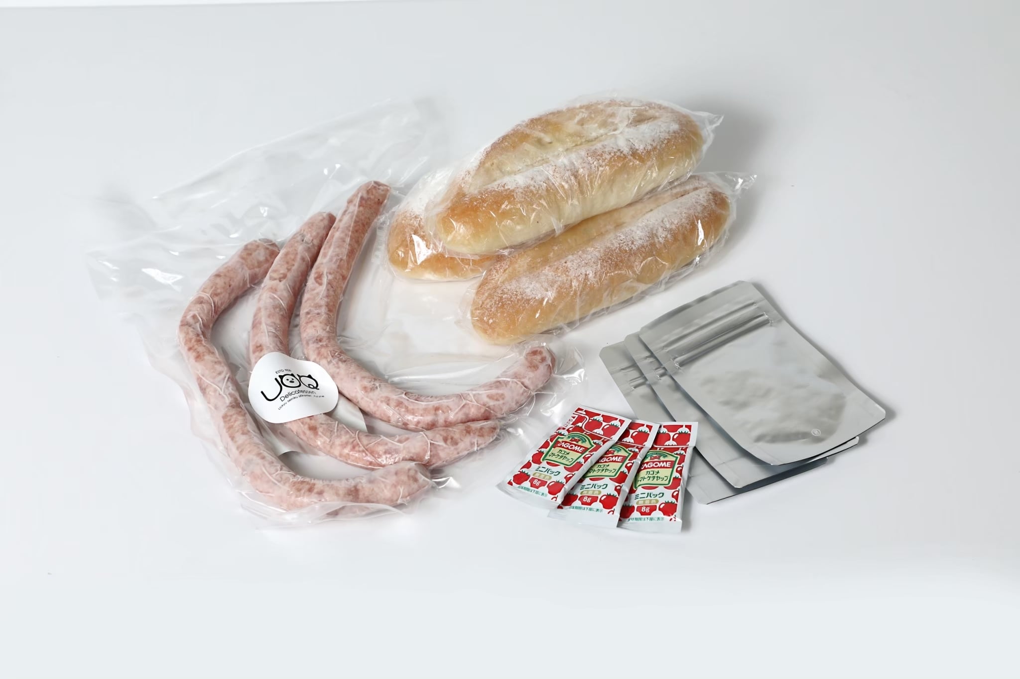 おうちでUOQDOG_Bセット