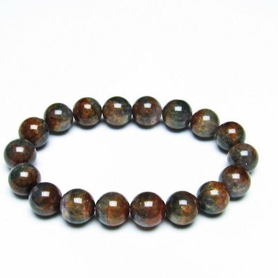 オーラライト23 ブレスレット 11mm 一点物 メール便送料無料 [M便 1/10] 111-26702