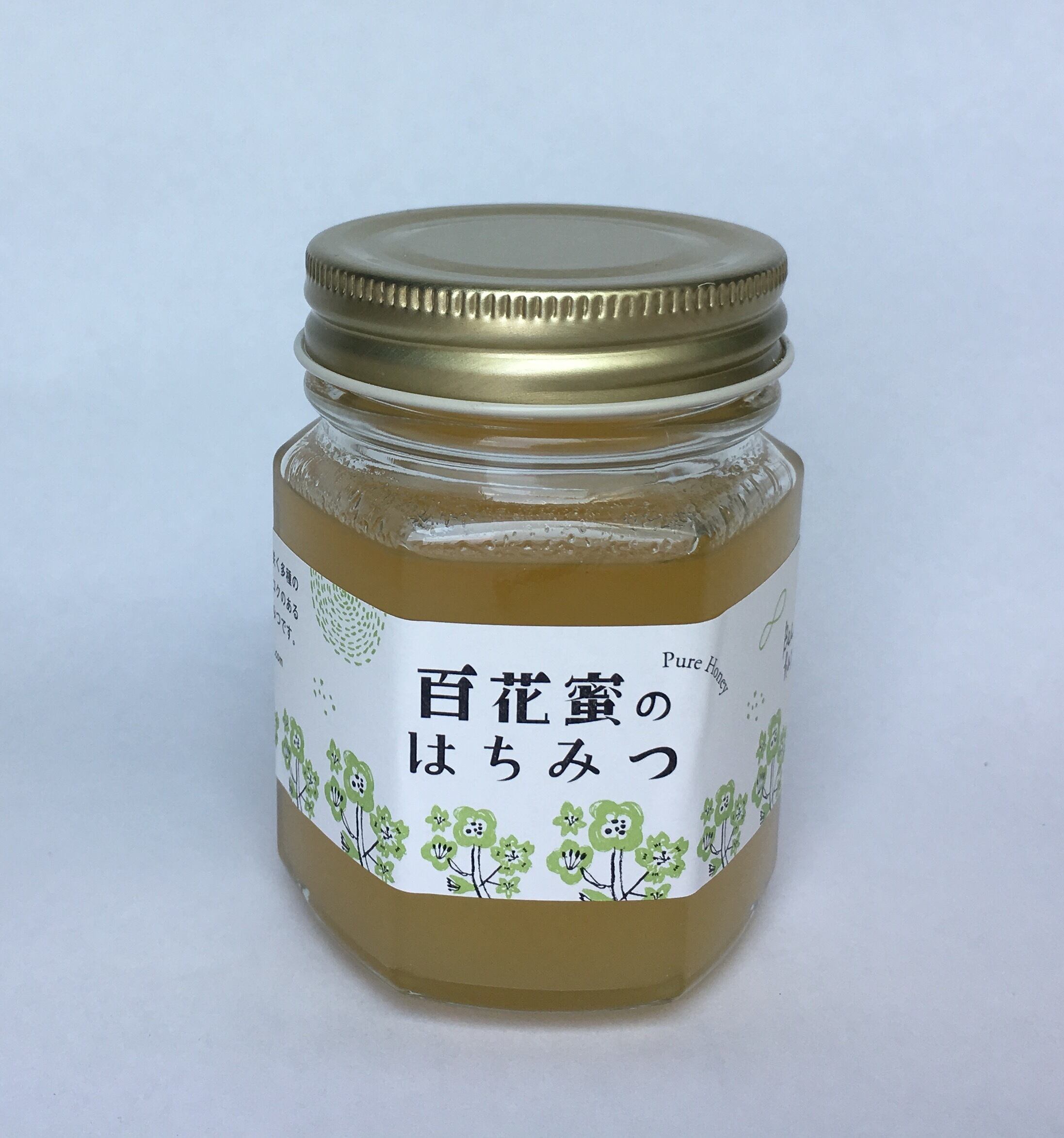 百花蜜 120g | Bee happy