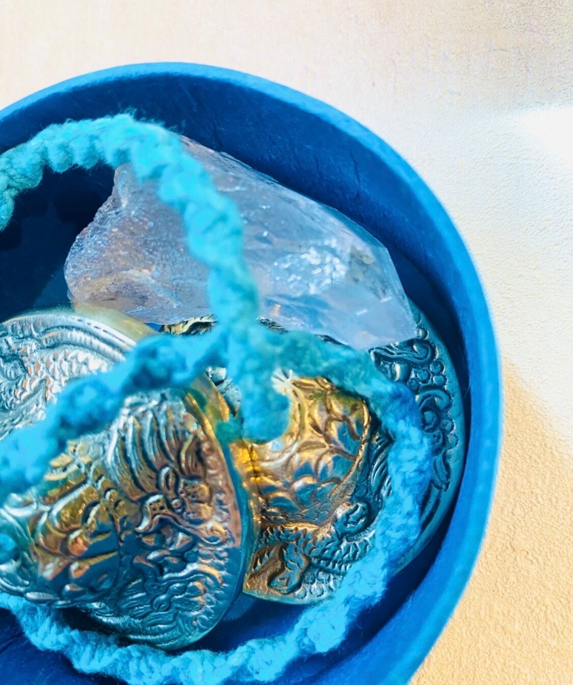 ネパールティンシャオリジナル ブルードラゴン