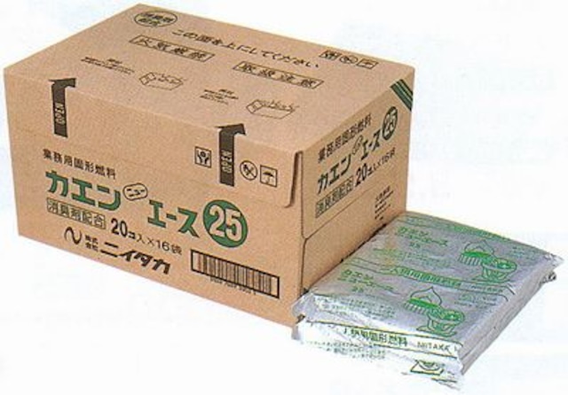 ケース入 カエンニューエース（15g・20g・25g・30g・35g・40g） [16855] Usyo37-9-2 消耗品