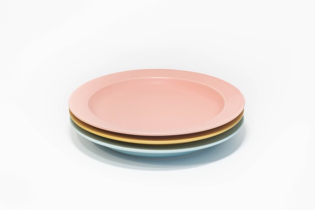 【Japan】Modern Mino Ware Plate