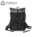 TRAIL BUM BIG TURTLE SPECTRA 13-19L 超軽量バックパック スペクトラ UL ザック 登山 ハイキング 290g フォレストスペクトラ