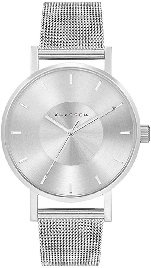 【36mm】KLASSE14 腕時計 VO14SR002W シルバー EX008